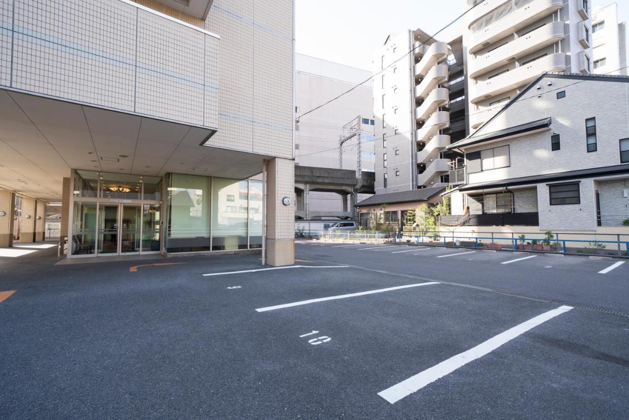 Hotel Econo Yokkaichi Εξωτερικό φωτογραφία
