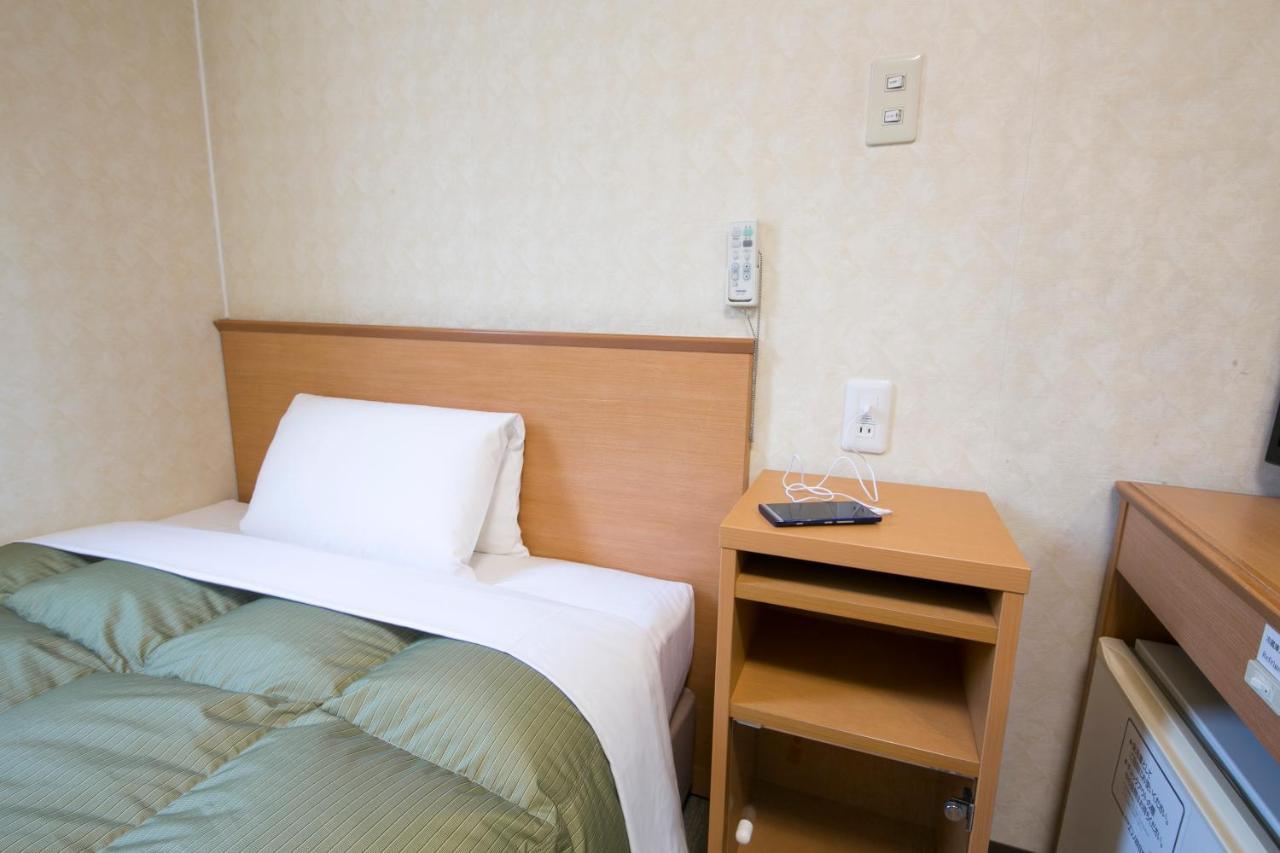 Hotel Econo Yokkaichi Εξωτερικό φωτογραφία