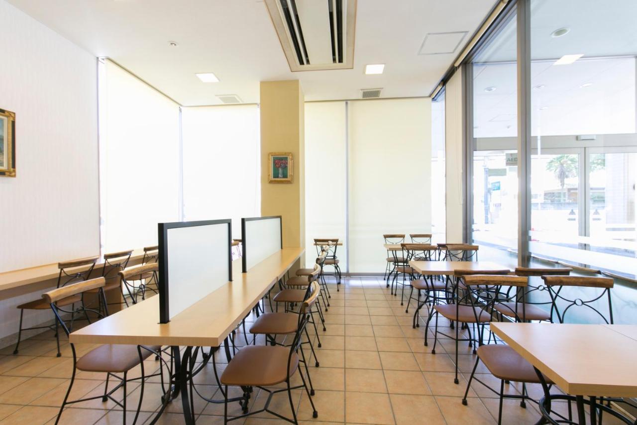 Hotel Econo Yokkaichi Εξωτερικό φωτογραφία