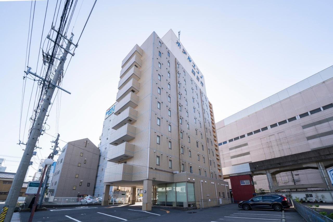 Hotel Econo Yokkaichi Εξωτερικό φωτογραφία