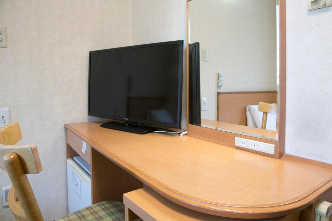 Hotel Econo Yokkaichi Εξωτερικό φωτογραφία