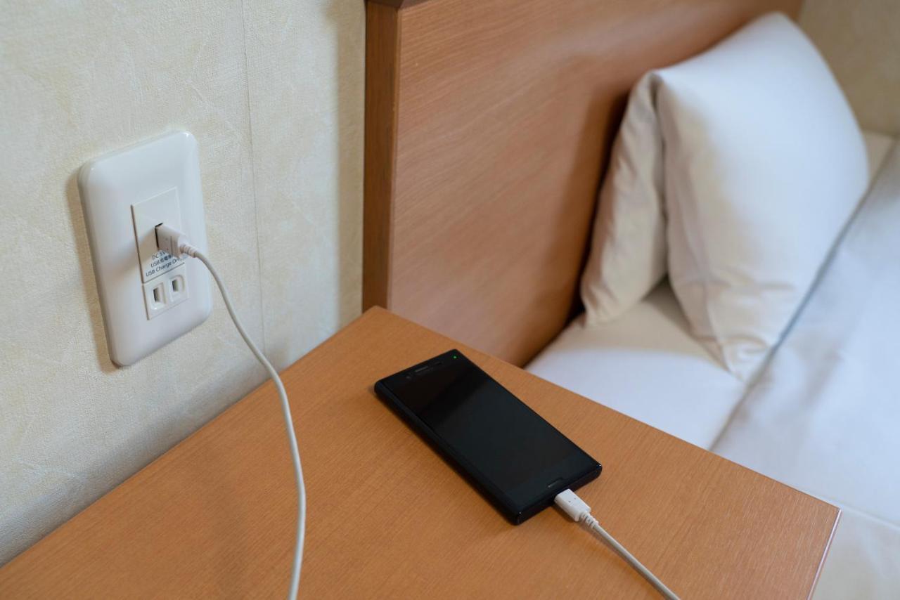 Hotel Econo Yokkaichi Εξωτερικό φωτογραφία