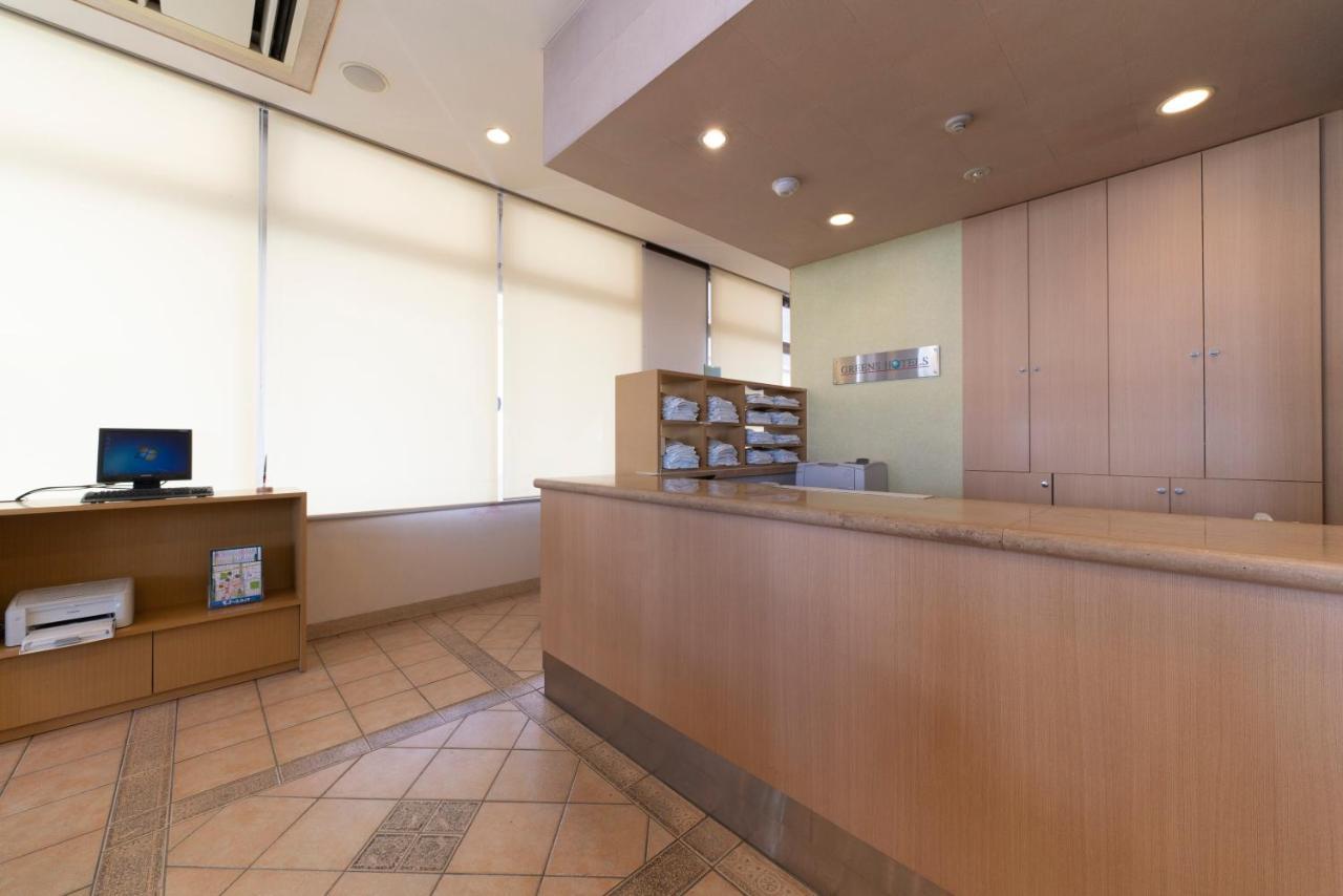Hotel Econo Yokkaichi Εξωτερικό φωτογραφία