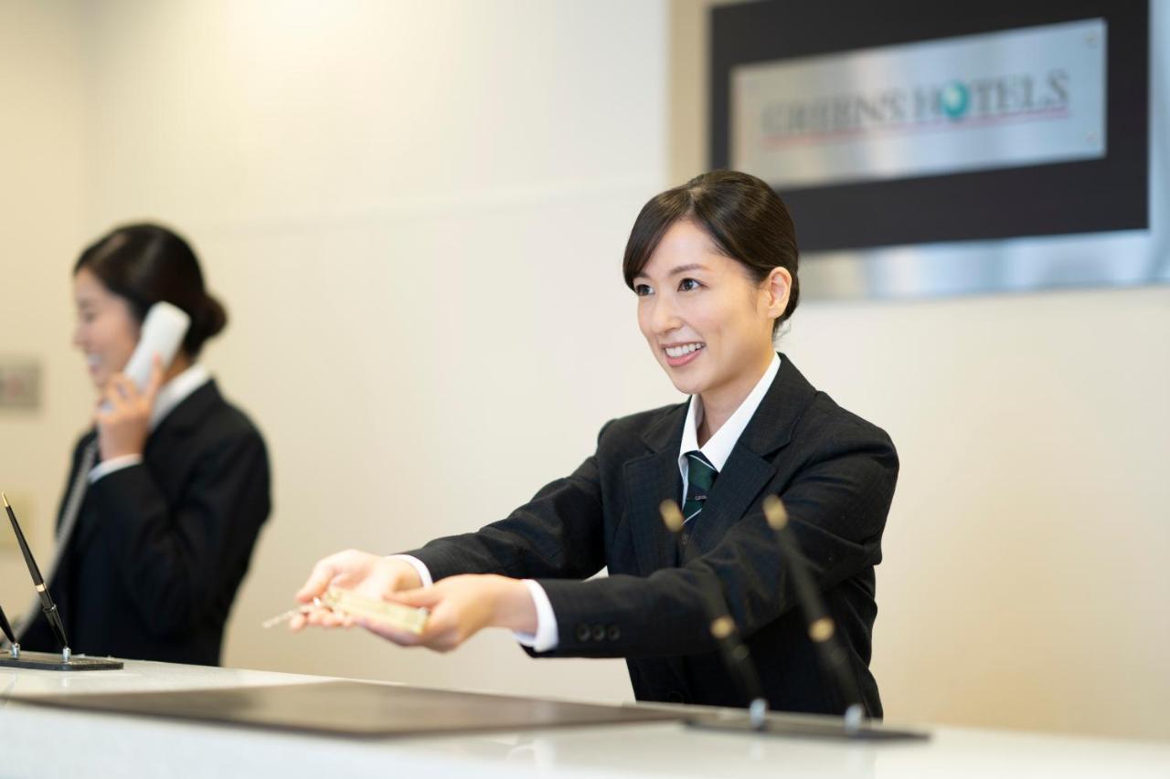 Hotel Econo Yokkaichi Εξωτερικό φωτογραφία