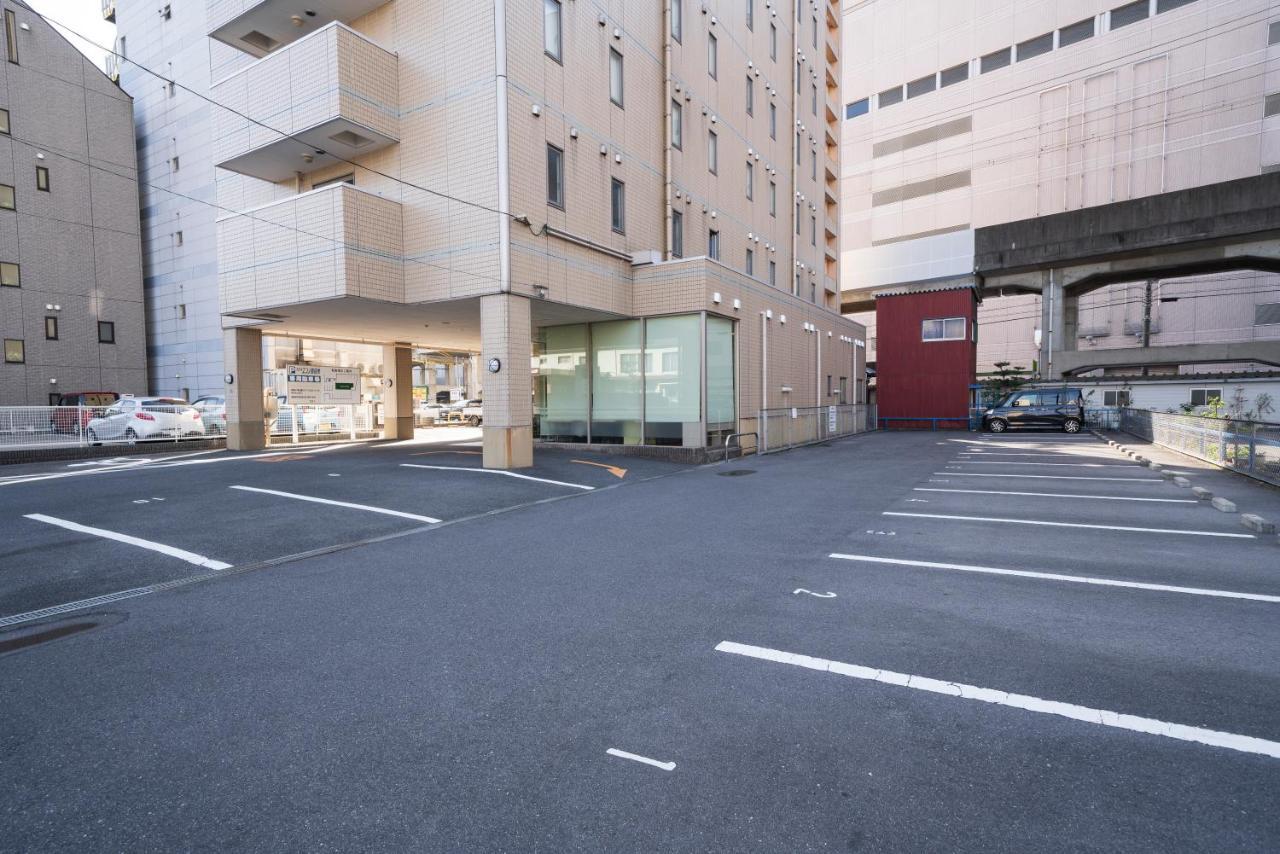 Hotel Econo Yokkaichi Εξωτερικό φωτογραφία