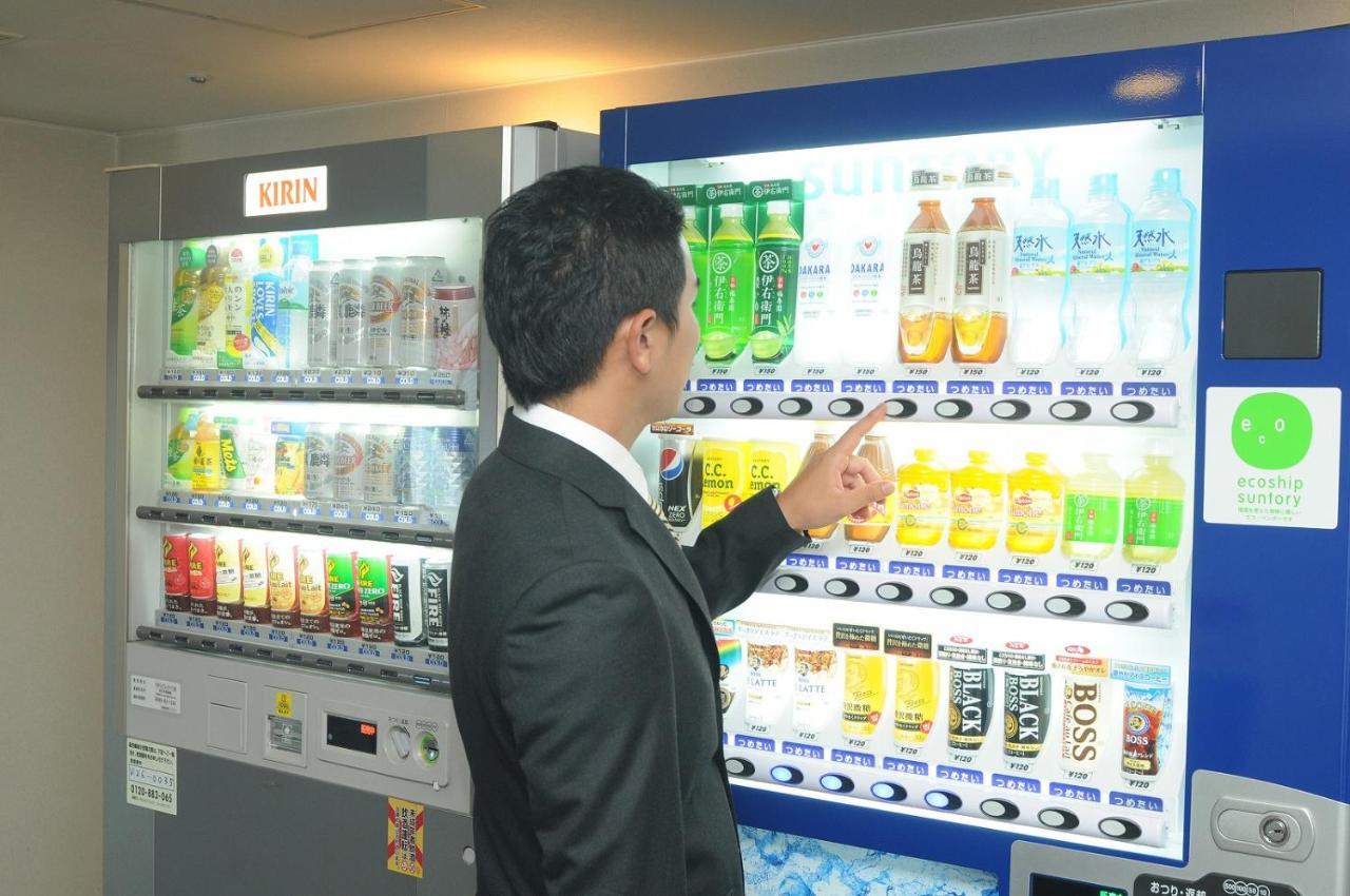 Hotel Econo Yokkaichi Εξωτερικό φωτογραφία
