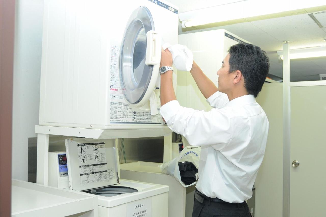 Hotel Econo Yokkaichi Εξωτερικό φωτογραφία