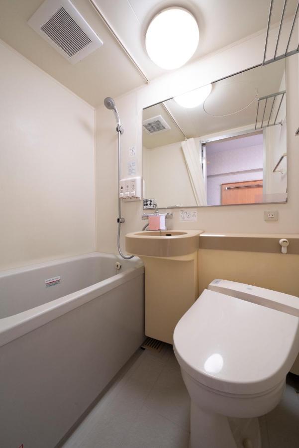Hotel Econo Yokkaichi Εξωτερικό φωτογραφία